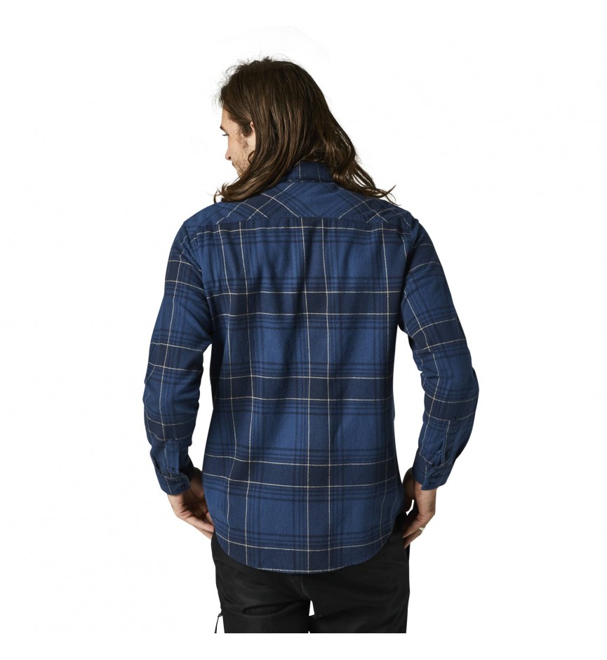 TRAILDUST 2.0 FLANNEL