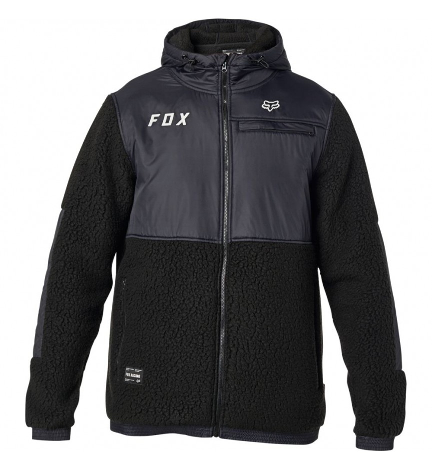 DAYTON ZIP FLEECE