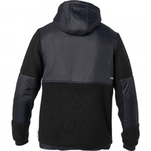 DAYTON ZIP FLEECE 2