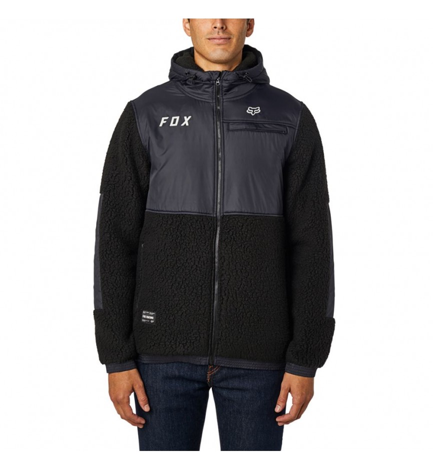 DAYTON ZIP FLEECE