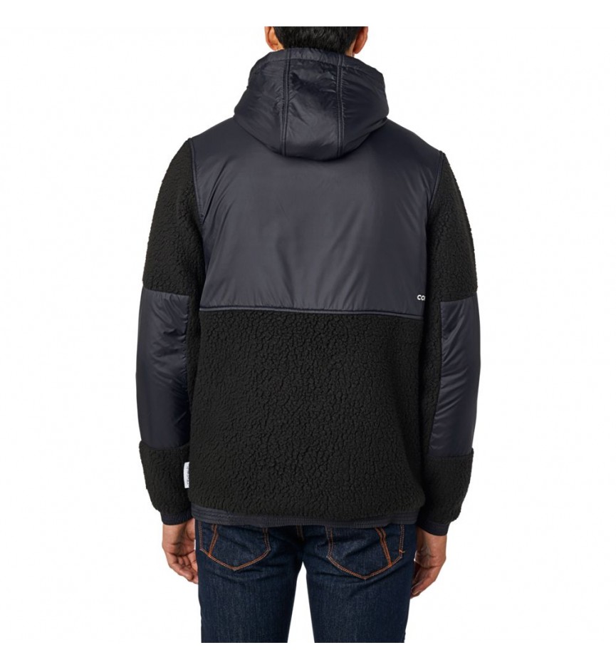 DAYTON ZIP FLEECE