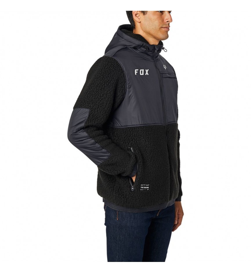 DAYTON ZIP FLEECE