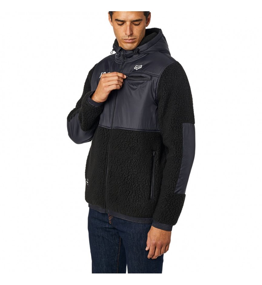DAYTON ZIP FLEECE