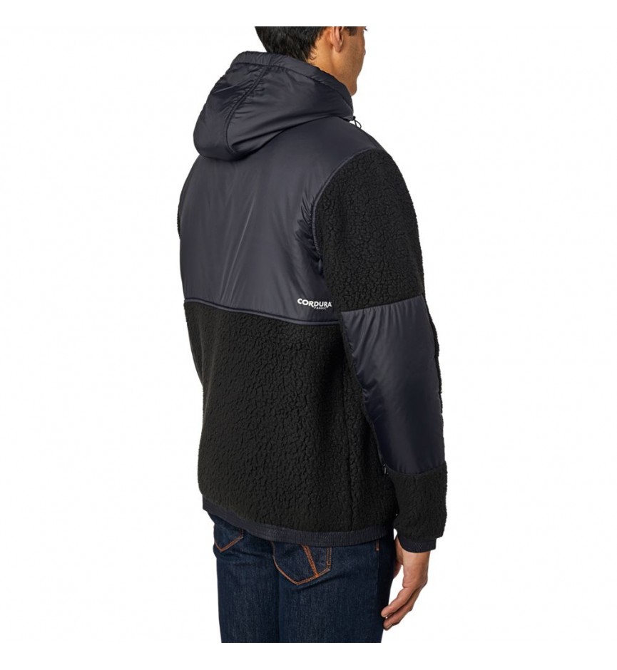 DAYTON ZIP FLEECE
