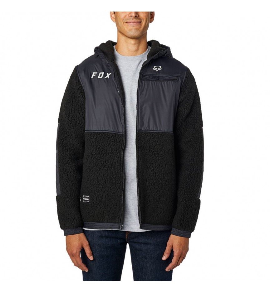 DAYTON ZIP FLEECE