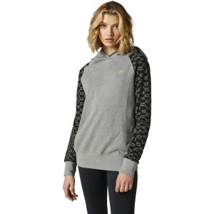 FOX SOCIETY PULLOVER FLEECE