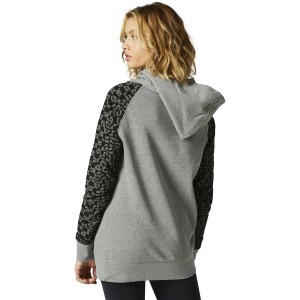 FOX SOCIETY PULLOVER FLEECE 2