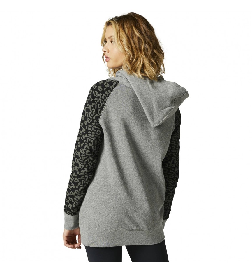 FOX SOCIETY PULLOVER FLEECE