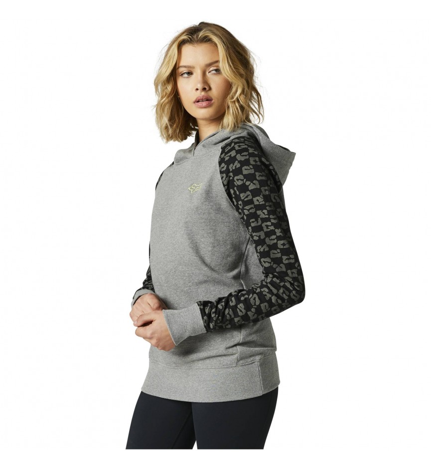 FOX SOCIETY PULLOVER FLEECE