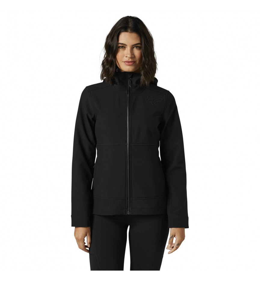 PIT SOFTSHELL JACKET