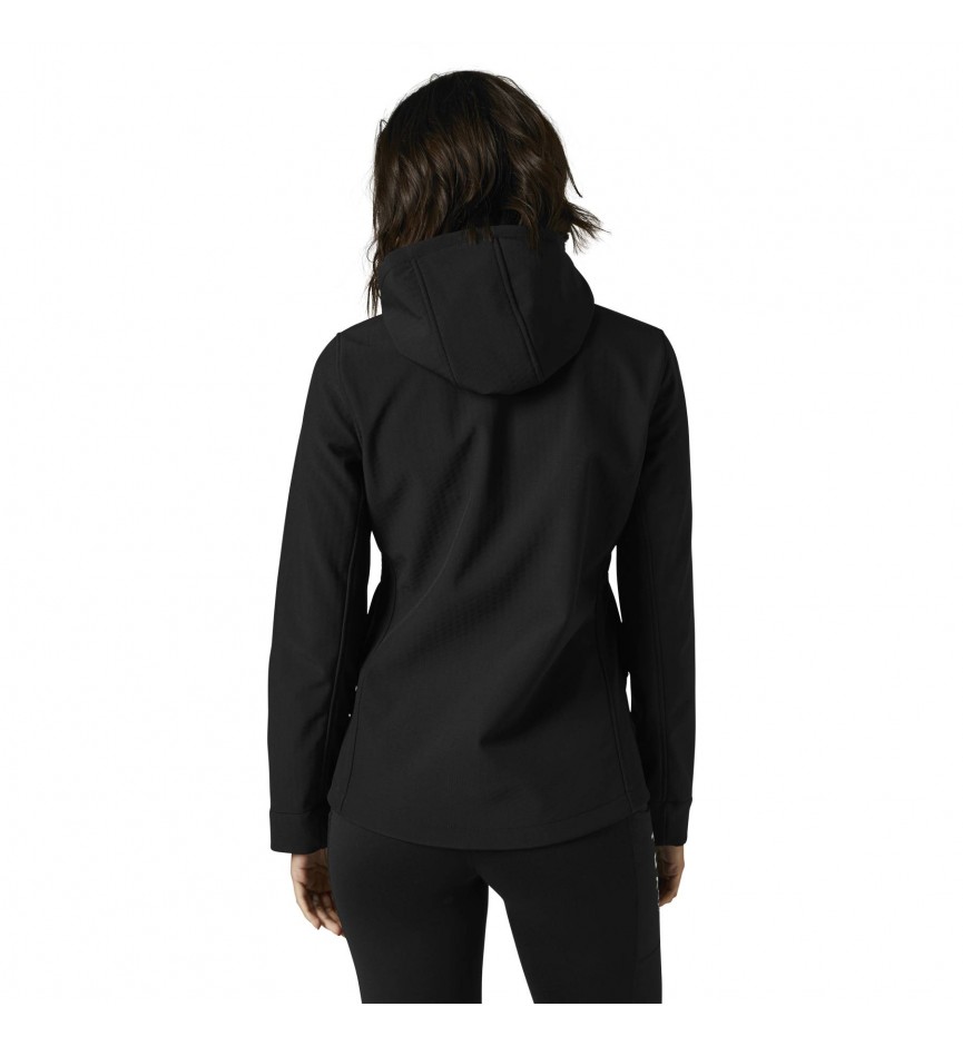PIT SOFTSHELL JACKET