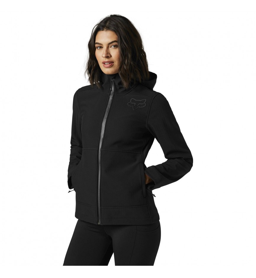 PIT SOFTSHELL JACKET