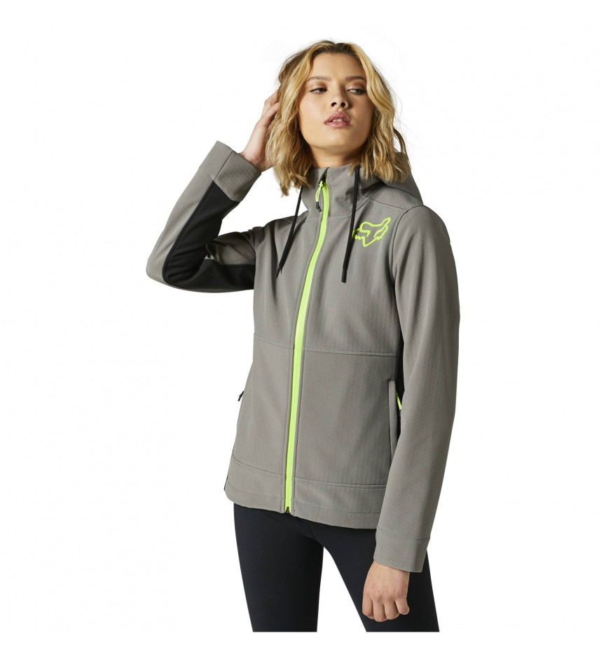 PIT SOFTSHELL JACKET