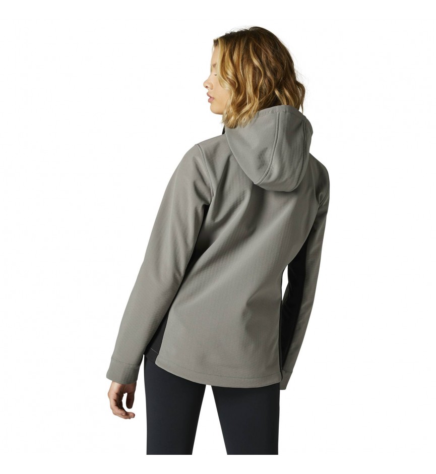 PIT SOFTSHELL JACKET