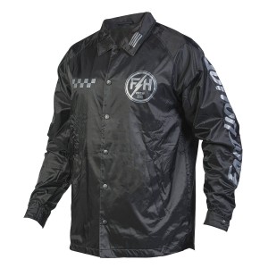 Retrograde Coaches Jacket