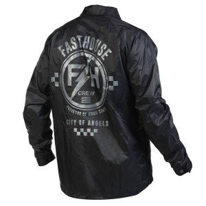 Retrograde Coaches Jacket 2