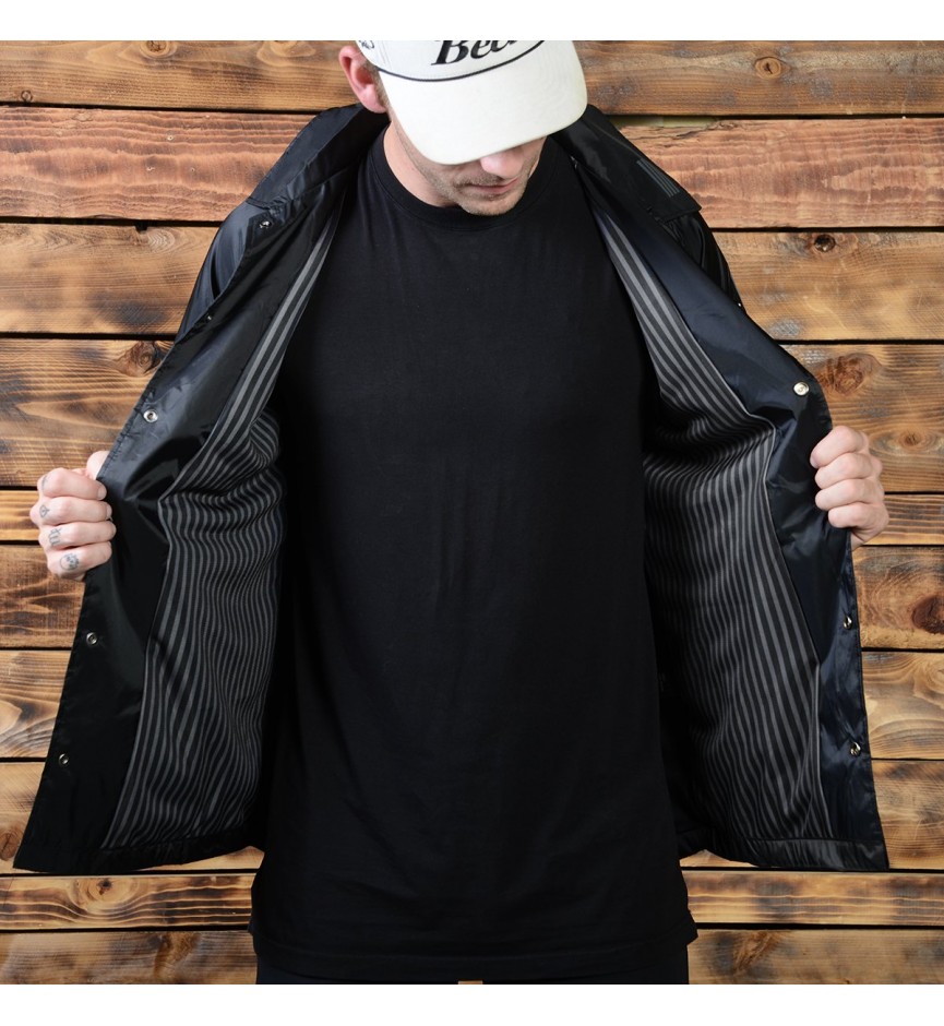 Retrograde Coaches Jacket