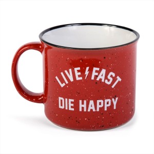 Die Happy Mug