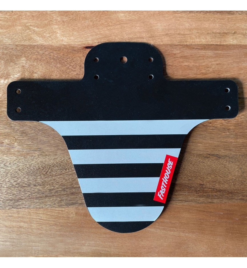 Four Stripe Mud Guard