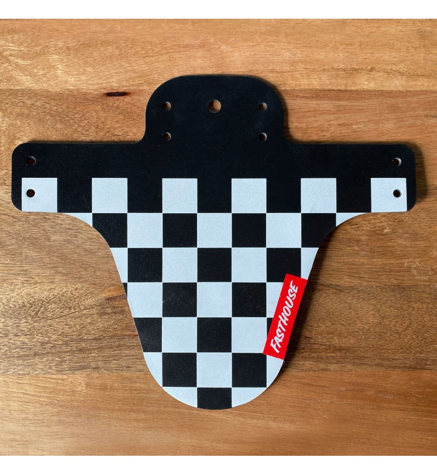 Checkers Mud Guard