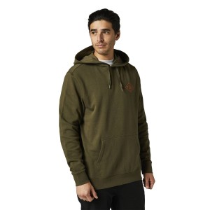 HEADSPACE PULLOVER FLEECE