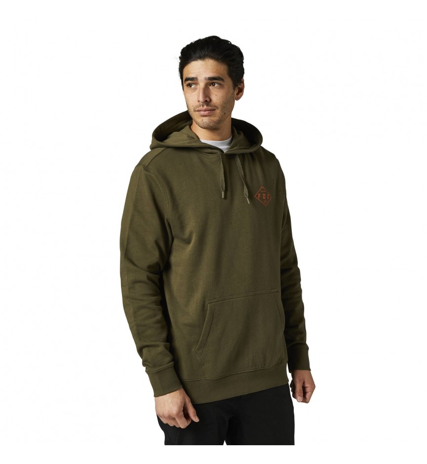 HEADSPACE PULLOVER FLEECE