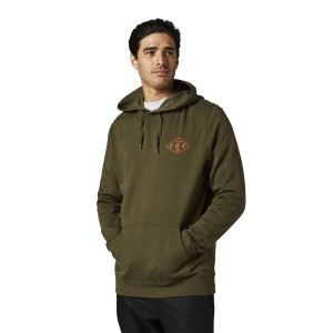 HEADSPACE PULLOVER FLEECE 2