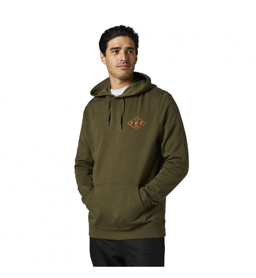 HEADSPACE PULLOVER FLEECE
