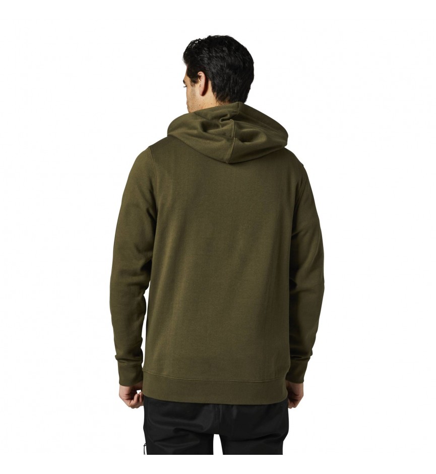 HEADSPACE PULLOVER FLEECE