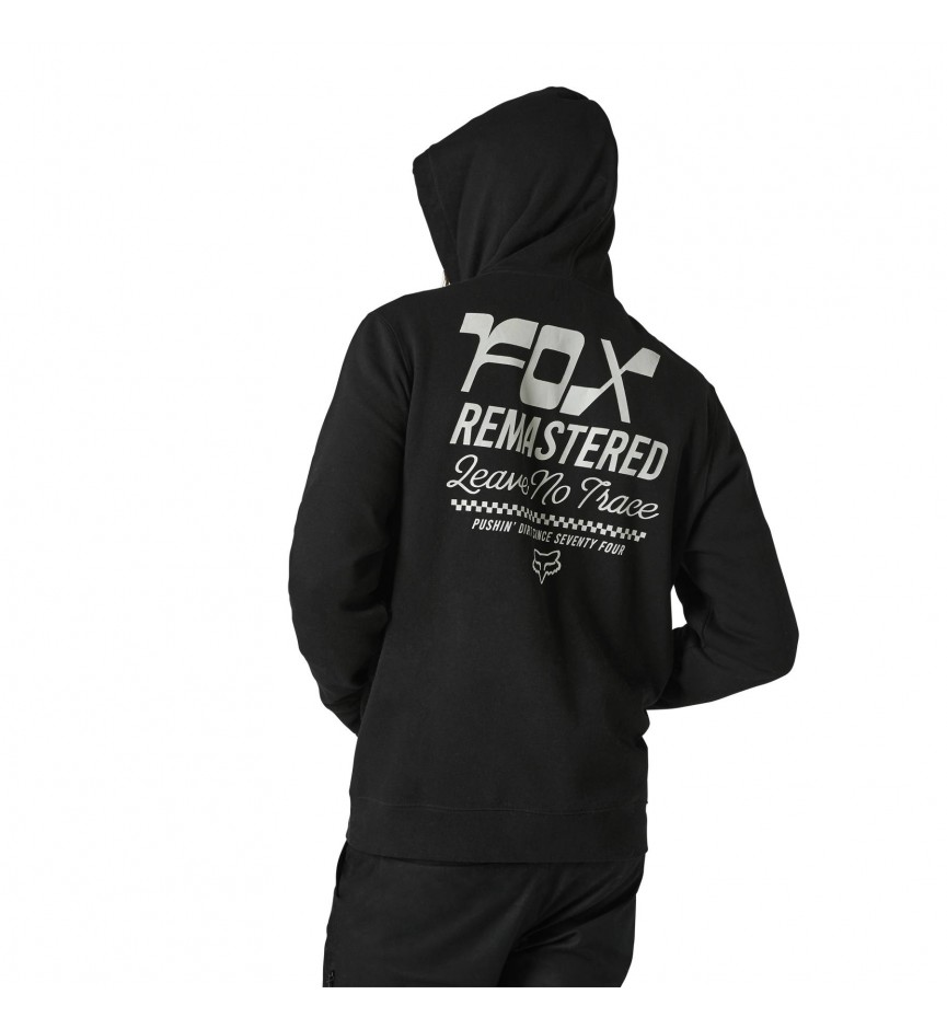 REMASTER PULLOVER FLEECE