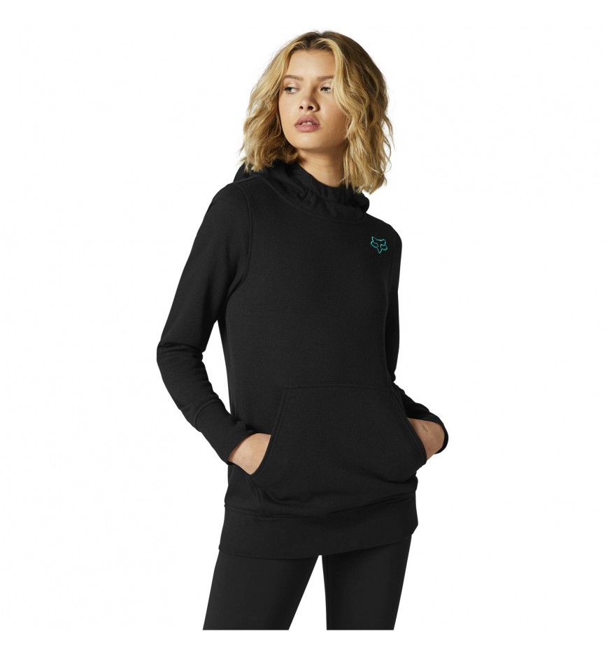 QUALIFY PULLOVER FLEECE