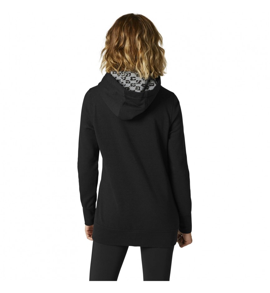 QUALIFY PULLOVER FLEECE