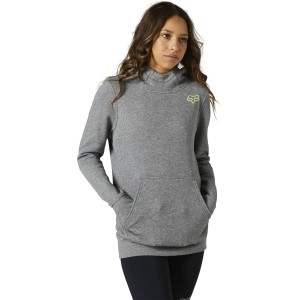 QUALIFY PULLOVER FLEECE