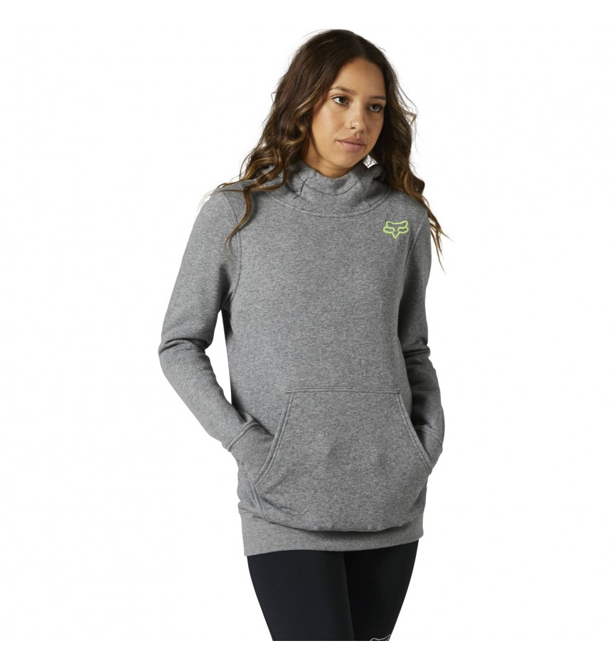 QUALIFY PULLOVER FLEECE