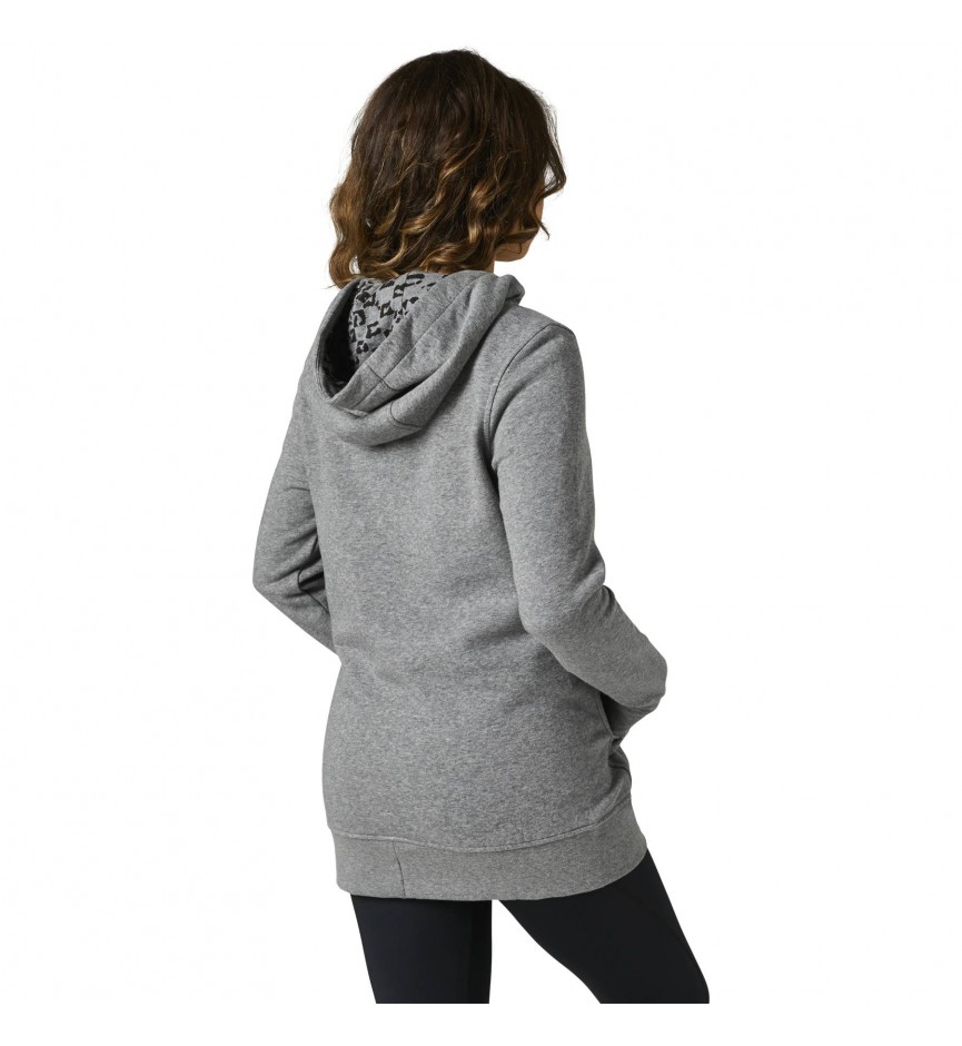 QUALIFY PULLOVER FLEECE