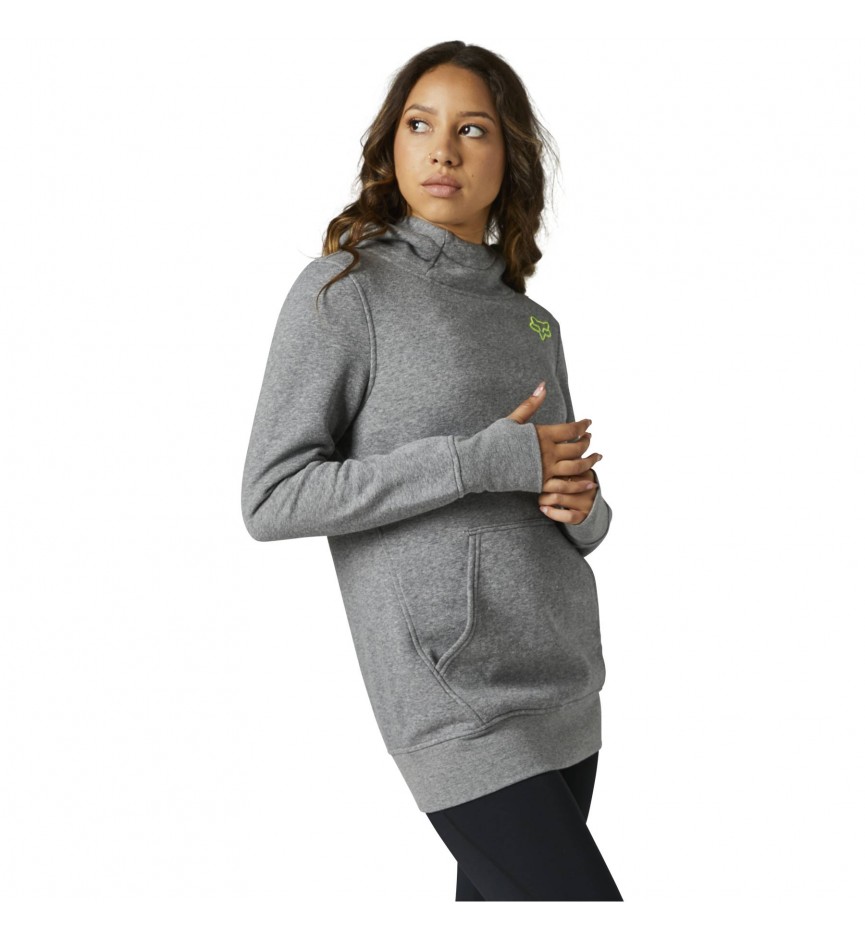 QUALIFY PULLOVER FLEECE