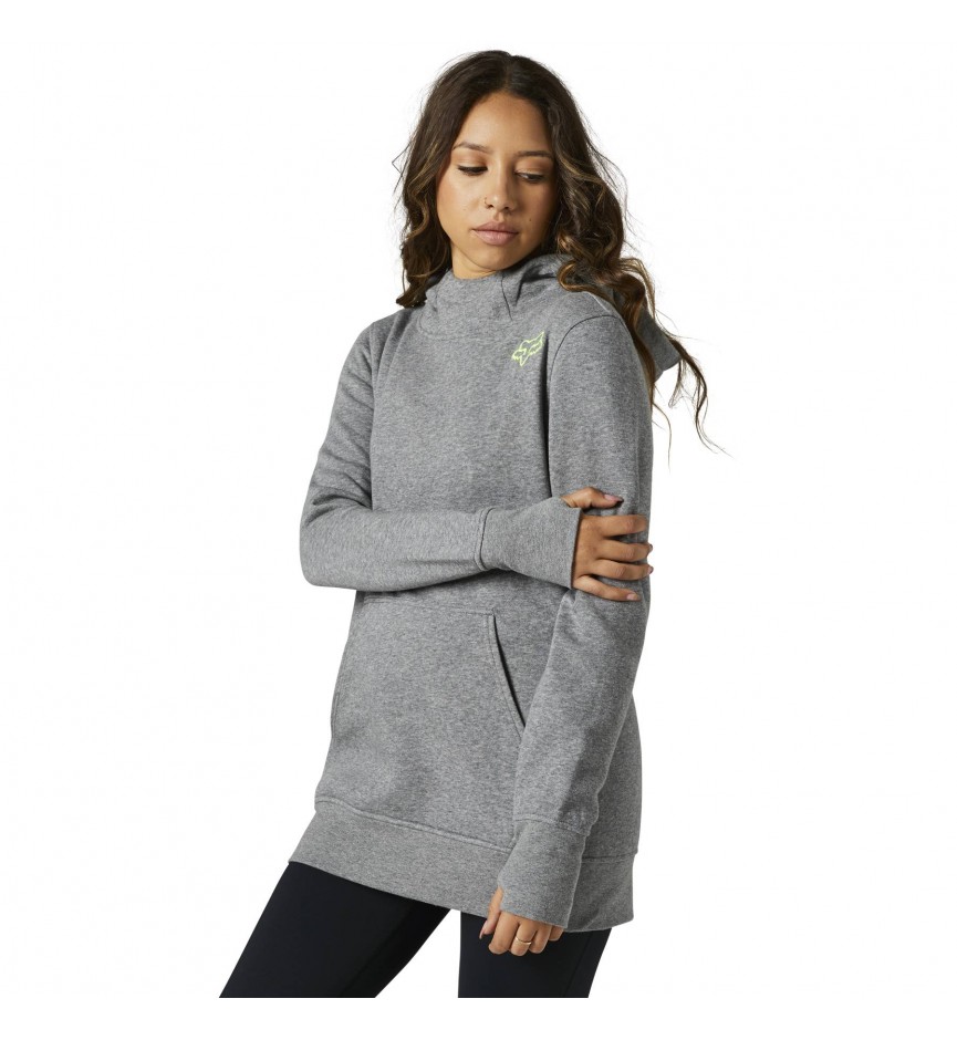 QUALIFY PULLOVER FLEECE