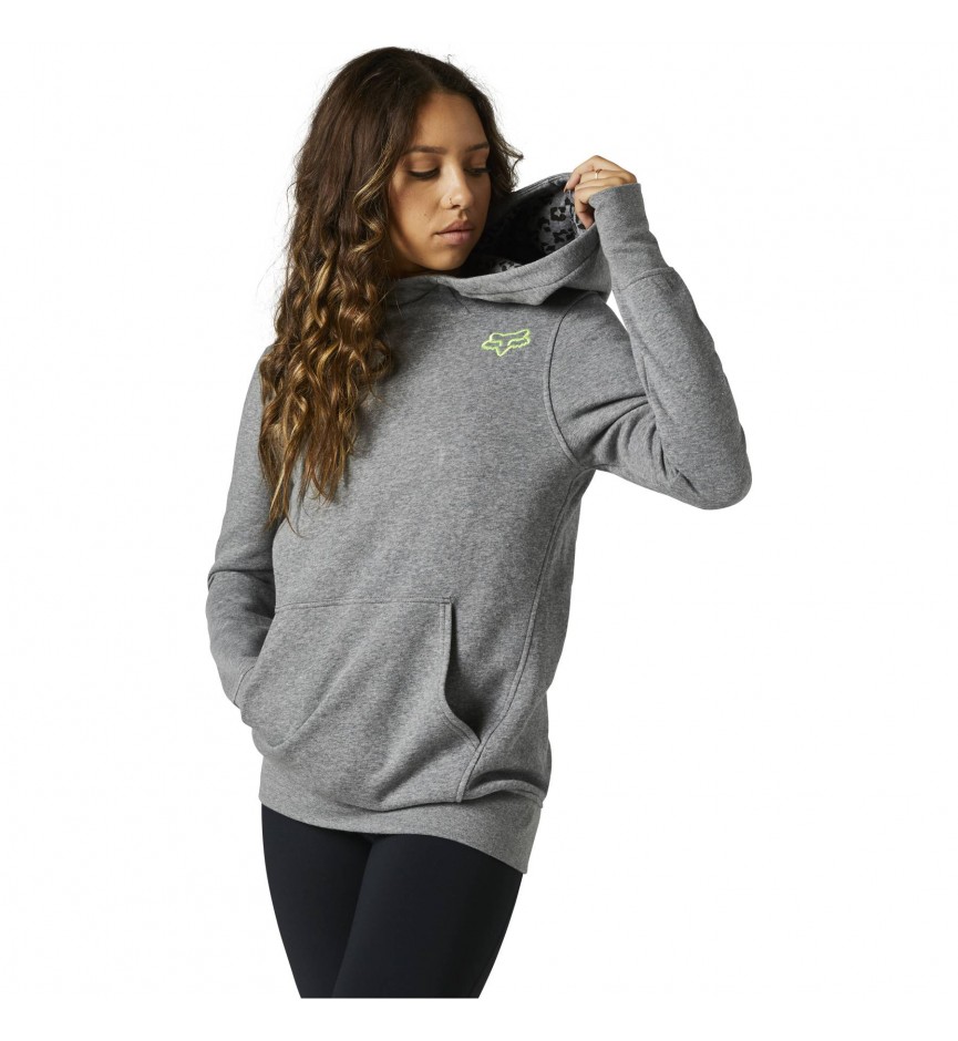 QUALIFY PULLOVER FLEECE