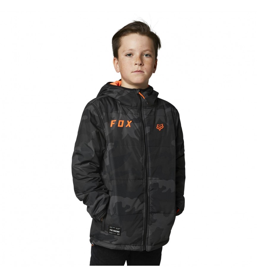 YOUTH WASCO PUFFY JACKET