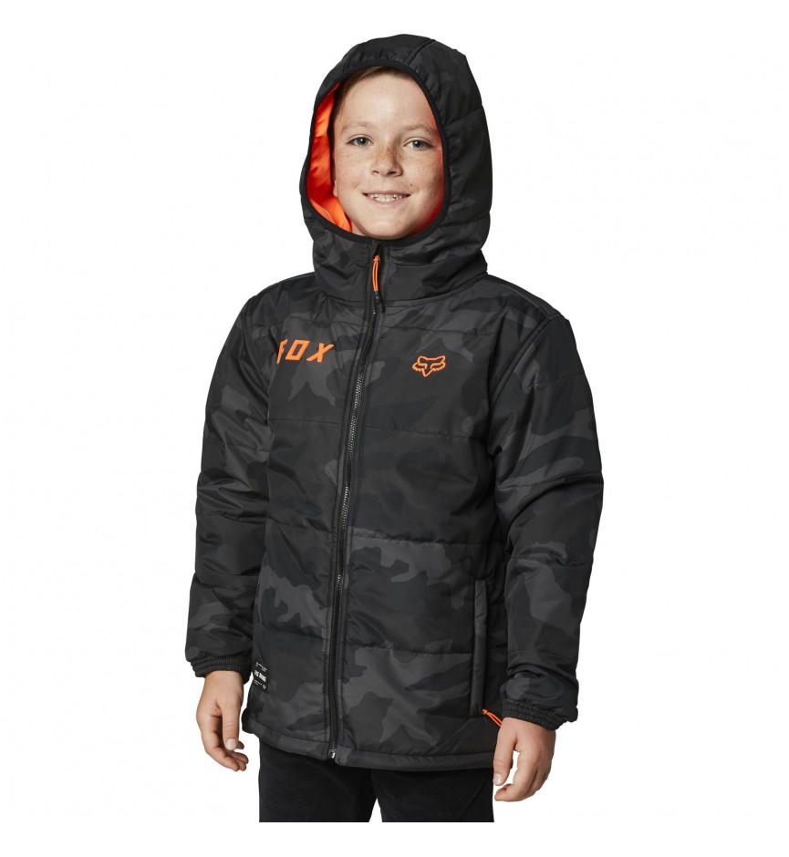 YOUTH WASCO PUFFY JACKET