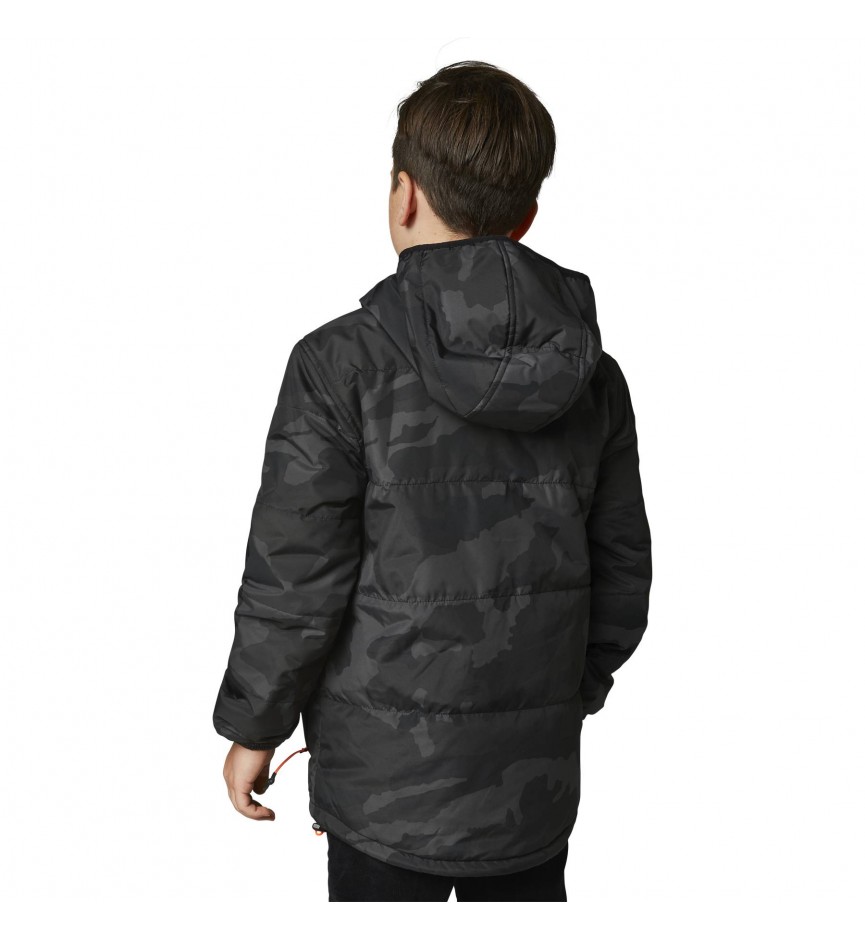 YOUTH WASCO PUFFY JACKET