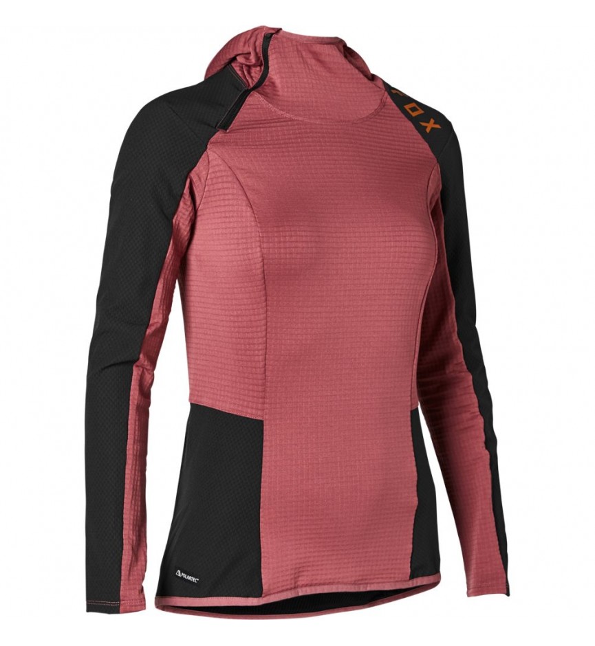 W DEFEND THERMO HOODIE