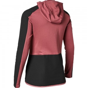 W DEFEND THERMO HOODIE 2