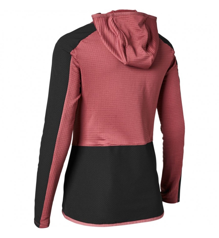 W DEFEND THERMO HOODIE