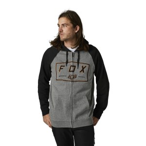 BADGER ZIP FLEECE 2