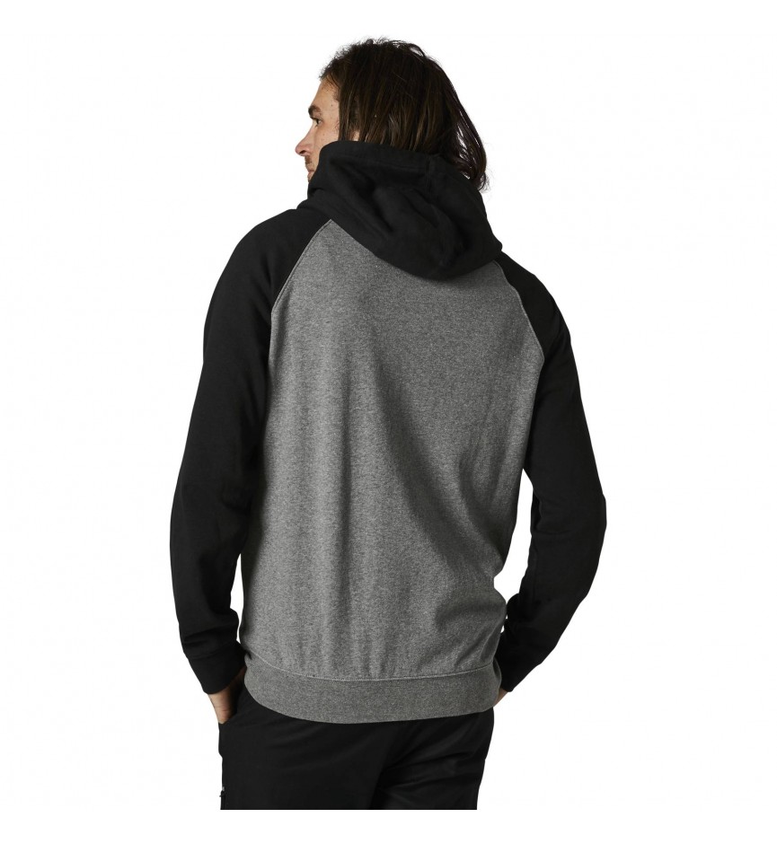 BADGER ZIP FLEECE