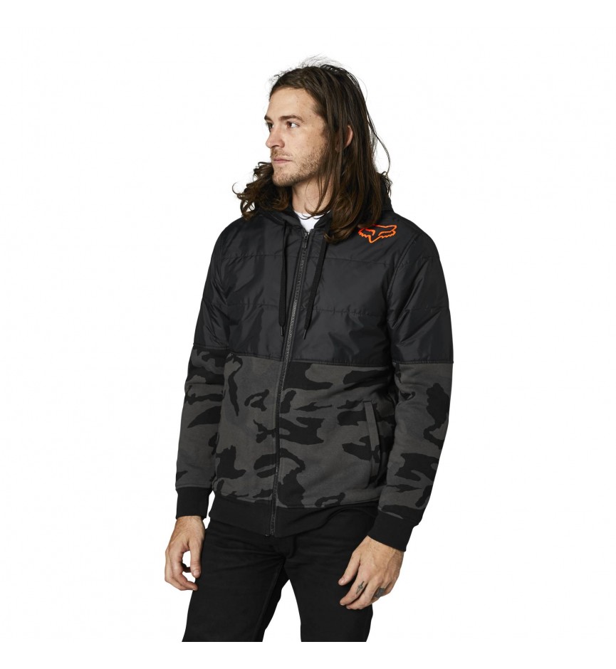 LINDON SASQUATCH FLEECE
