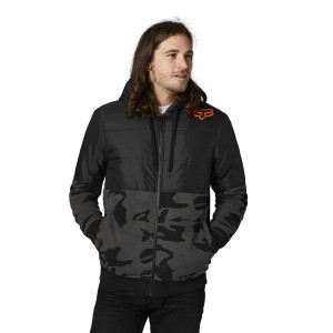 LINDON SASQUATCH FLEECE 2