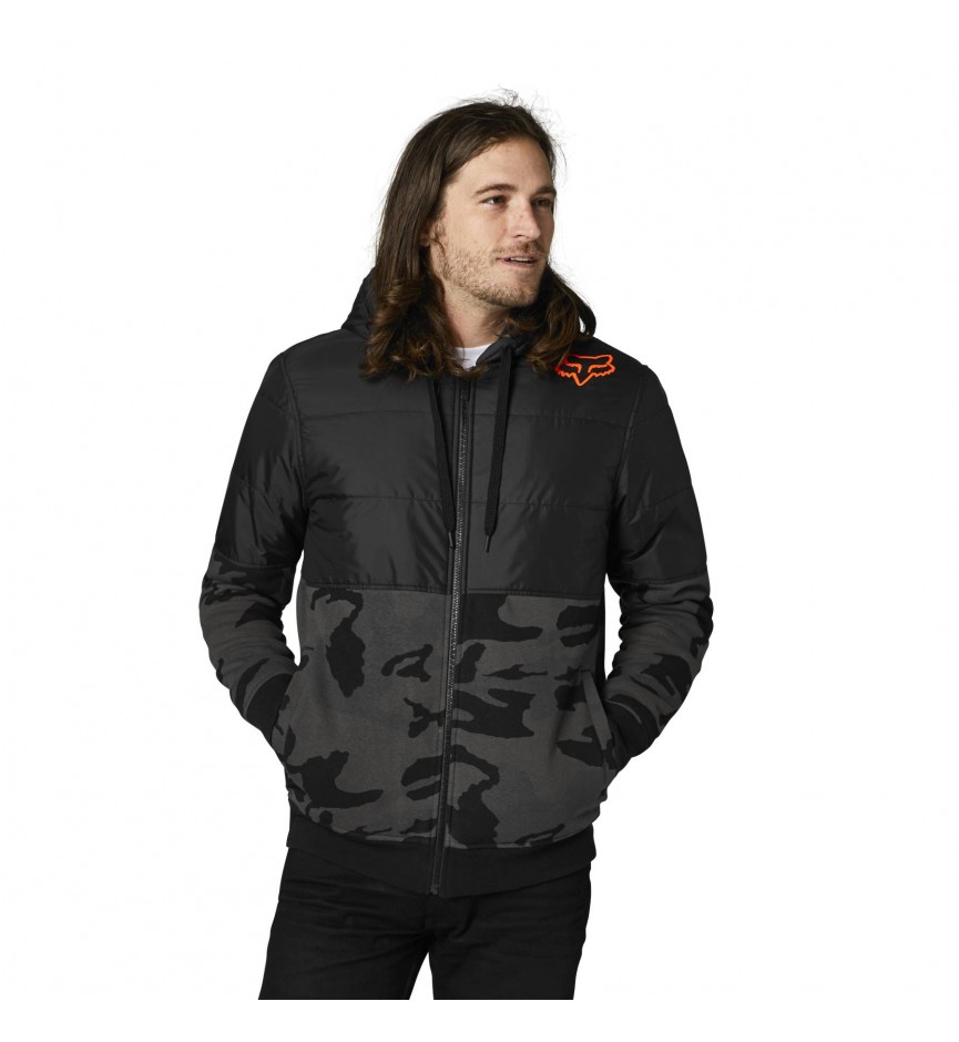 LINDON SASQUATCH FLEECE