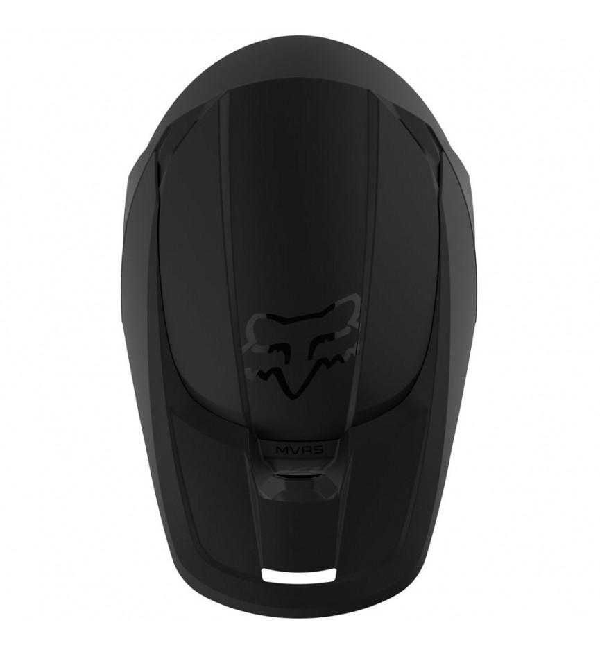 YTH V1 MATTE BLACK HELMET, ECE